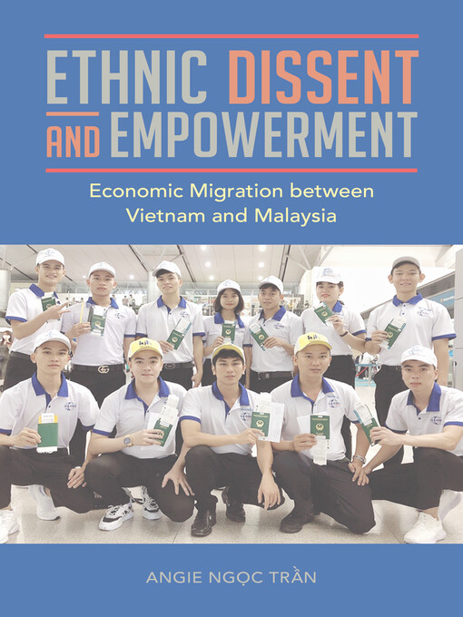 Title details for Ethnic Dissent and Empowerment by Angie Ngoc Tran - Available